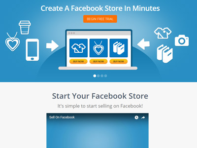 Storefront Social - Facebook Shops